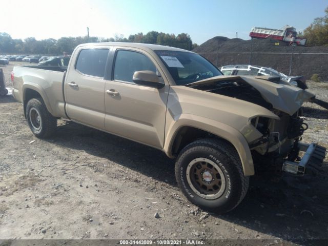 TOYOTA TACOMA 4WD 2019 3tmdz5bn5km066914