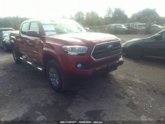 TOYOTA TACOMA 4WD 2019 3tmdz5bn5km067030