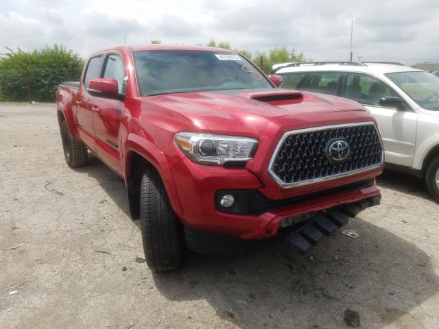 TOYOTA TACOMA DOU 2019 3tmdz5bn5km067724