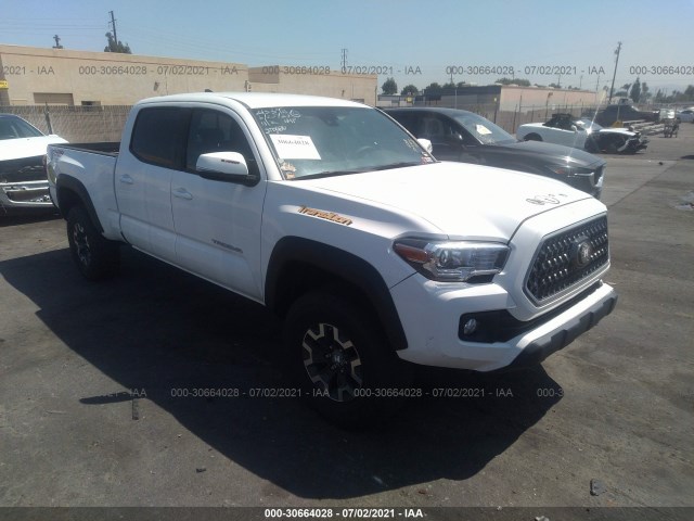 TOYOTA TACOMA 4WD 2019 3tmdz5bn5km071255