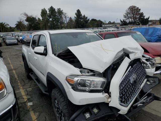 TOYOTA TACOMA DOU 2019 3tmdz5bn5km071367