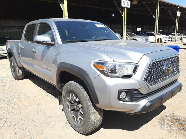 TOYOTA TACOMA DOU 2019 3tmdz5bn5km072907