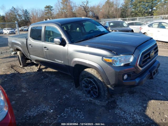 TOYOTA TACOMA 2020 3tmdz5bn5lm081074