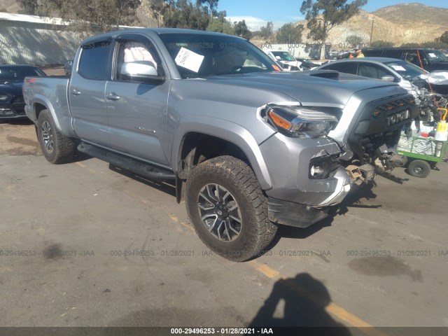 TOYOTA TACOMA 4WD 2020 3tmdz5bn5lm081141