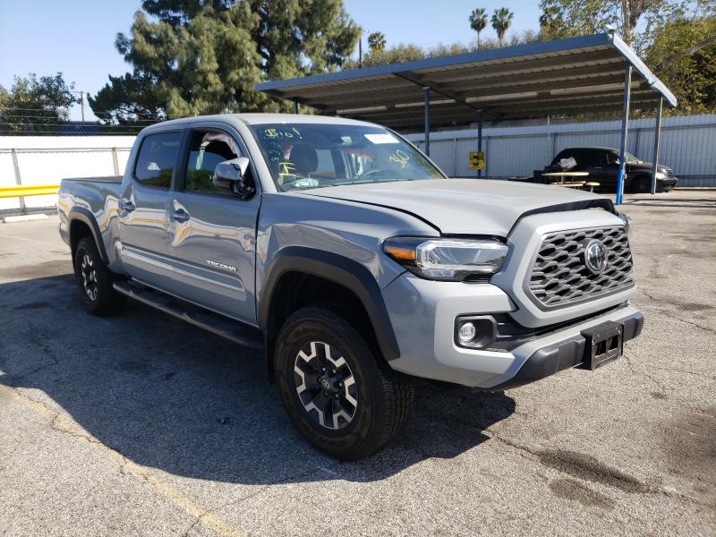 TOYOTA TACOMA DOU 2020 3tmdz5bn5lm083701