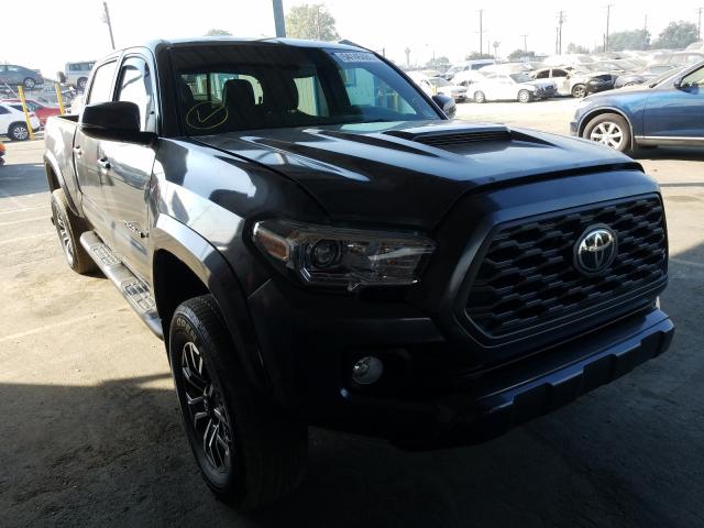 TOYOTA TACOMA 4WD 2020 3tmdz5bn5lm083939