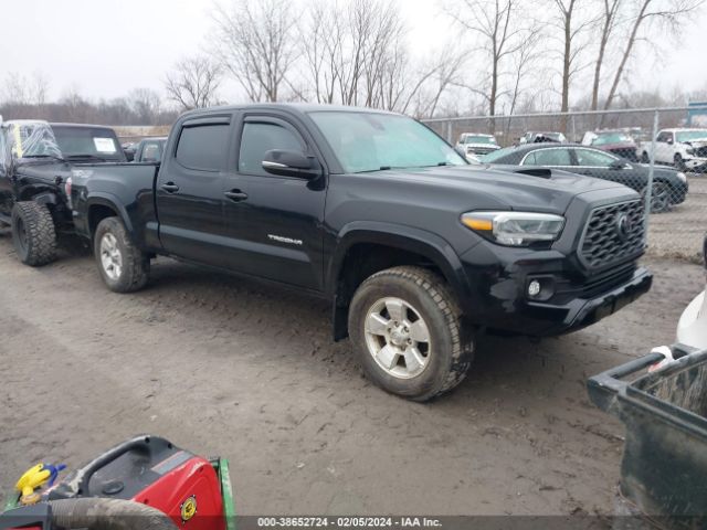 TOYOTA TACOMA 2020 3tmdz5bn5lm084184