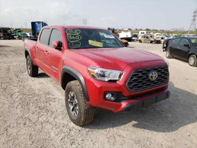 TOYOTA TACOMA DOU 2020 3tmdz5bn5lm084752