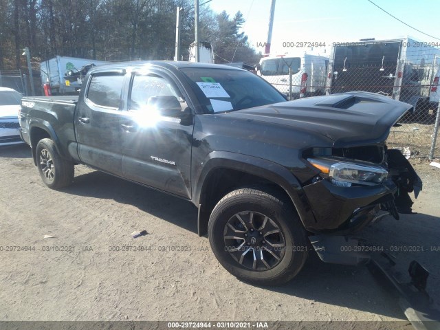 TOYOTA TACOMA 4WD 2020 3tmdz5bn5lm084993