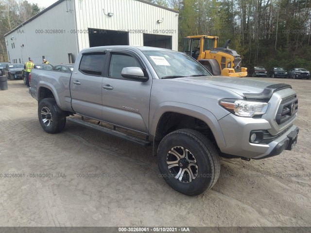 TOYOTA TACOMA 4WD 2020 3tmdz5bn5lm085545