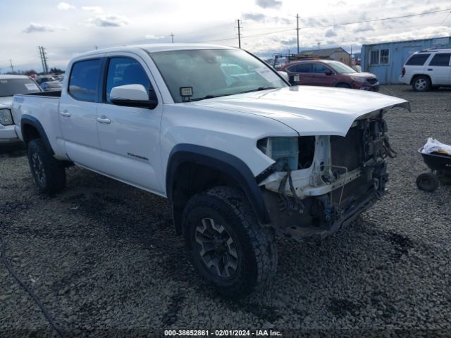 TOYOTA TACOMA 2020 3tmdz5bn5lm086551