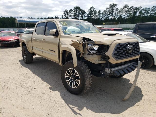 TOYOTA TACOMA DOU 2020 3tmdz5bn5lm087487