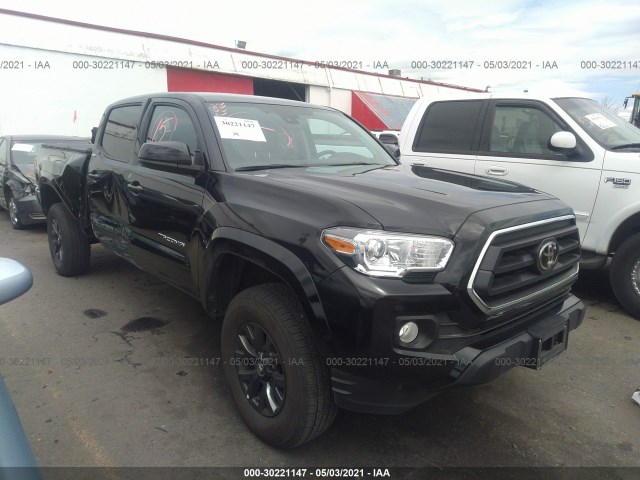 TOYOTA TACOMA 4WD 2020 3tmdz5bn5lm090437