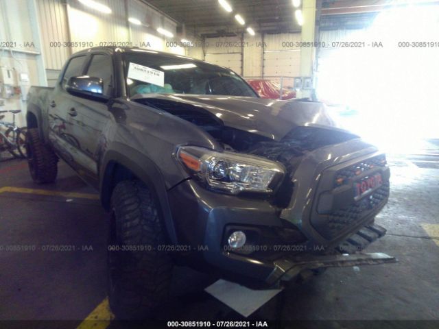 TOYOTA TACOMA 4WD 2020 3tmdz5bn5lm092933