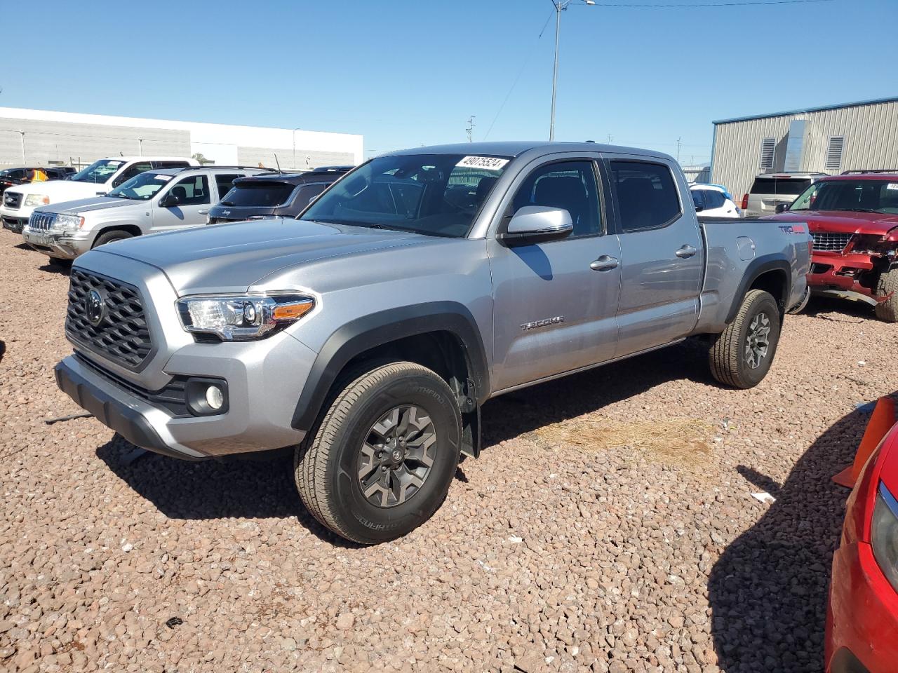 TOYOTA TACOMA 2020 3tmdz5bn5lm095296