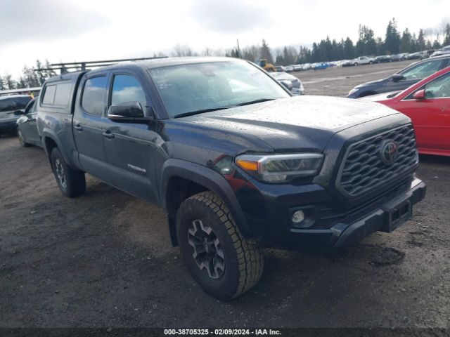 TOYOTA TACOMA 2020 3tmdz5bn5lm095878