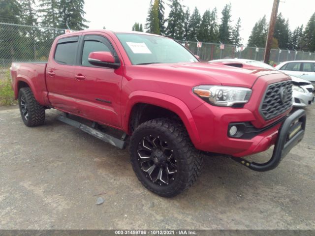 TOYOTA TACOMA 4WD 2020 3tmdz5bn5lm096593