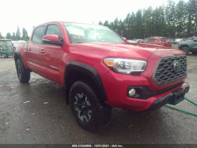 TOYOTA TACOMA 4WD 2021 3tmdz5bn5mm100188