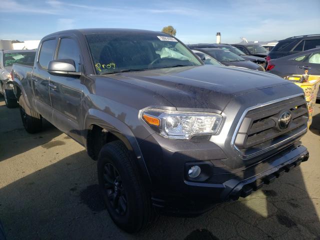 TOYOTA TACOMA 4WD 2021 3tmdz5bn5mm100563