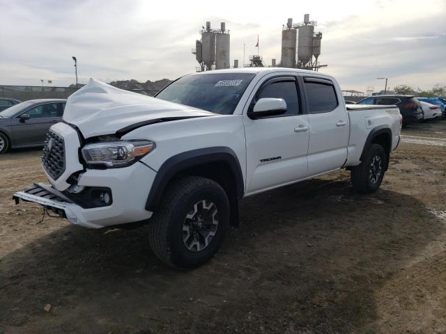 TOYOTA TACOMA DOU 2021 3tmdz5bn5mm101275