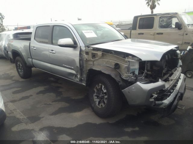 TOYOTA TACOMA 4WD 2021 3tmdz5bn5mm105911