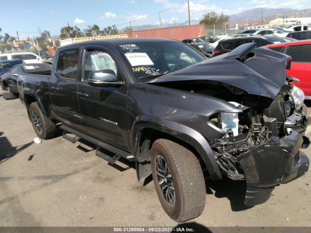 TOYOTA TACOMA 4WD 2021 3tmdz5bn5mm105956