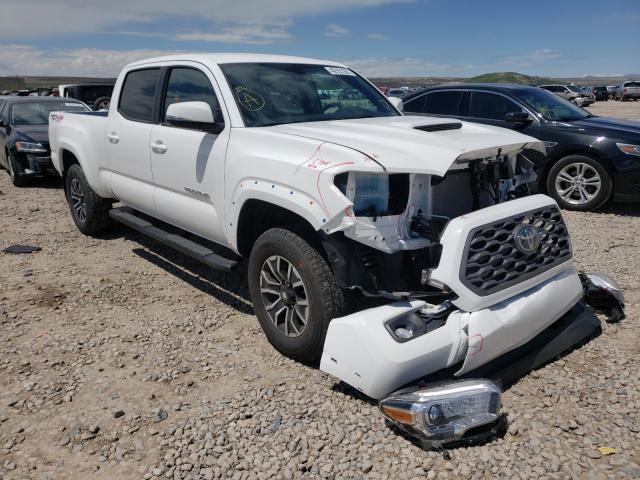 TOYOTA TACOMA DOU 2021 3tmdz5bn5mm108033