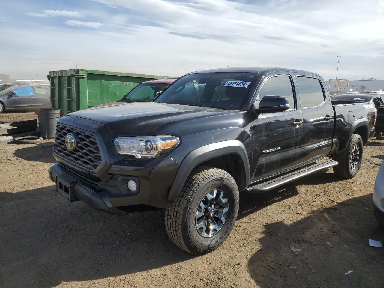 TOYOTA TACOMA 2021 3tmdz5bn5mm109988