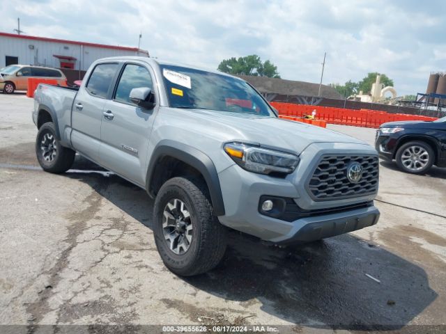 TOYOTA TACOMA 2021 3tmdz5bn5mm110445