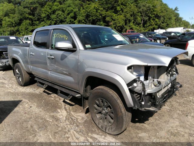 TOYOTA TACOMA 4WD 2021 3tmdz5bn5mm114219