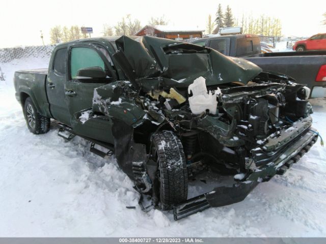 TOYOTA TACOMA 2021 3tmdz5bn5mm117038