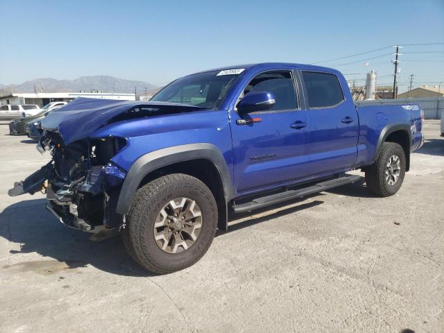 TOYOTA TACOMA 2022 3tmdz5bn5nm125867