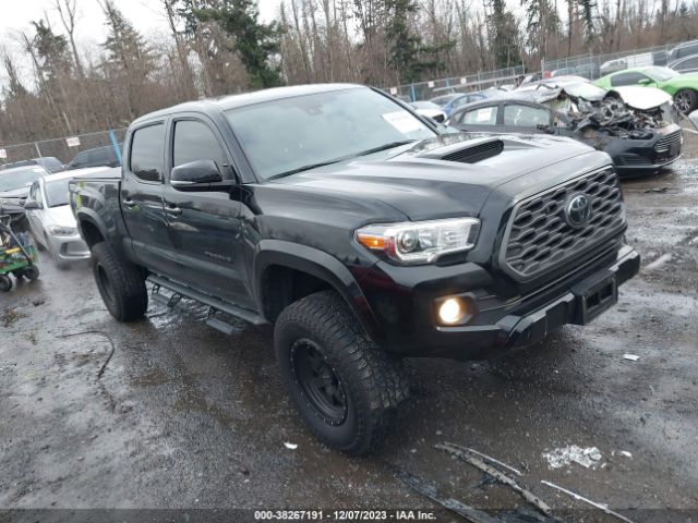 TOYOTA TACOMA 2022 3tmdz5bn5nm130177