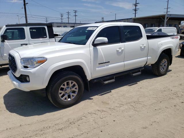 TOYOTA TACOMA DOU 2023 3tmdz5bn5pm142848