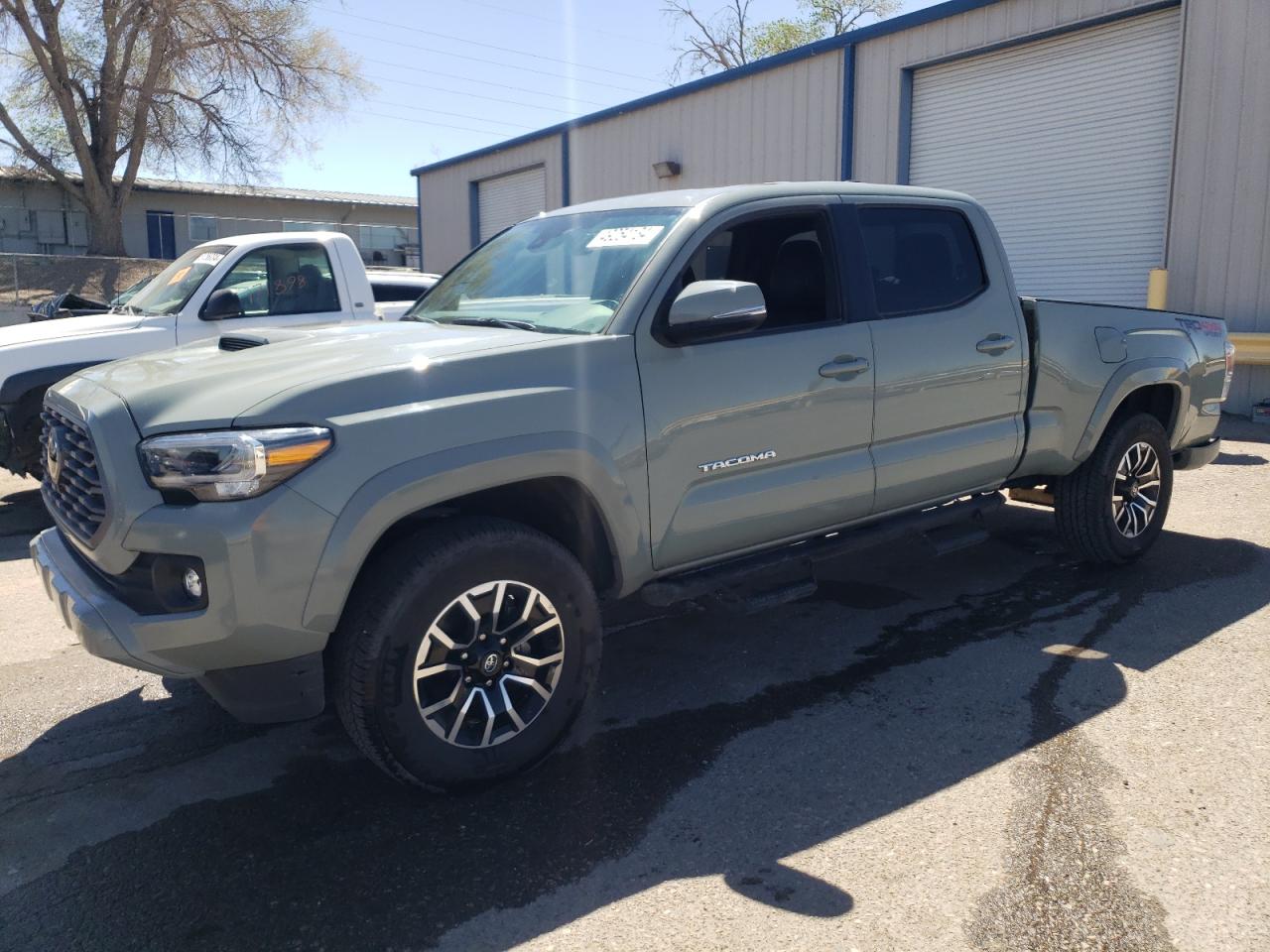 TOYOTA TACOMA 2023 3tmdz5bn5pm147368