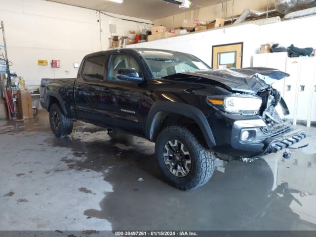 TOYOTA TACOMA 2023 3tmdz5bn5pm156409