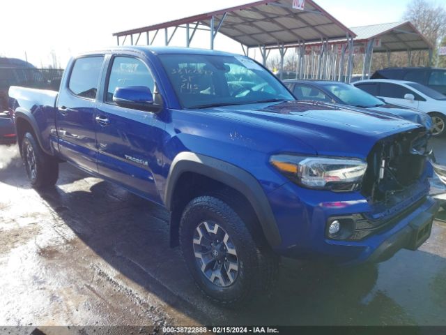 TOYOTA TACOMA 2023 3tmdz5bn5pm159245