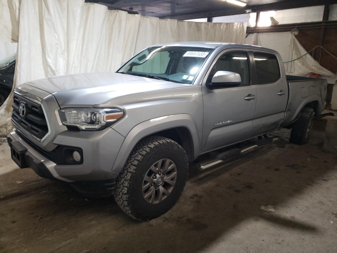 TOYOTA TACOMA 2016 3tmdz5bn6gm002226