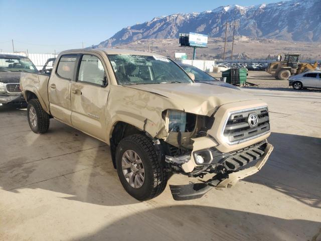 TOYOTA TACOMA DOU 2016 3tmdz5bn6gm004400