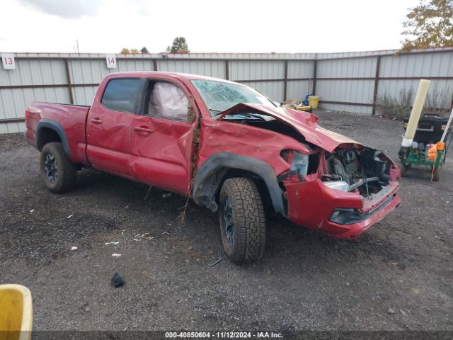 TOYOTA TACOMA 2016 3tmdz5bn6gm005725