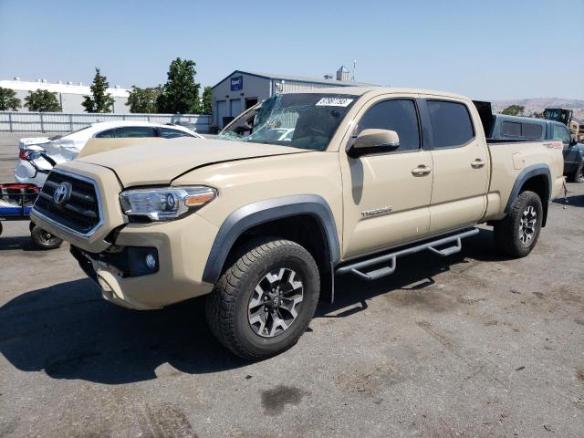 TOYOTA TACOMA DOU 2016 3tmdz5bn6gm008902