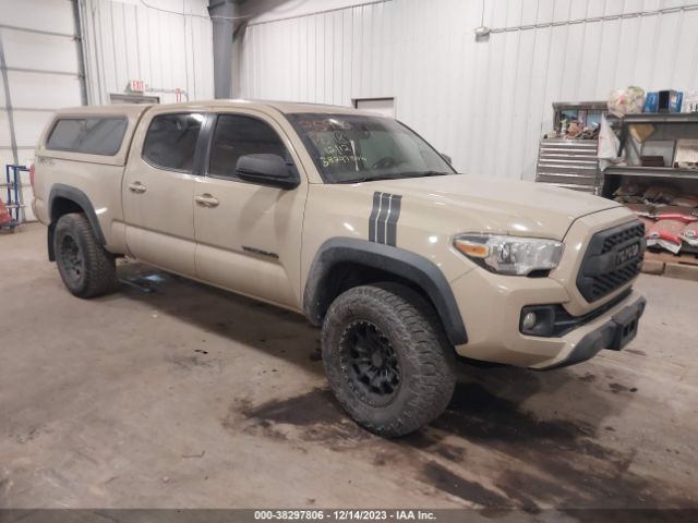 TOYOTA TACOMA 2016 3tmdz5bn6gm010245