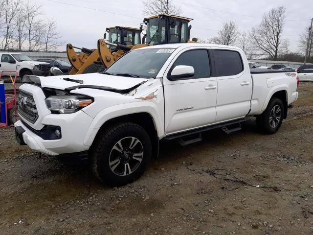 TOYOTA TACOMA DOU 2017 3tmdz5bn6hm014572