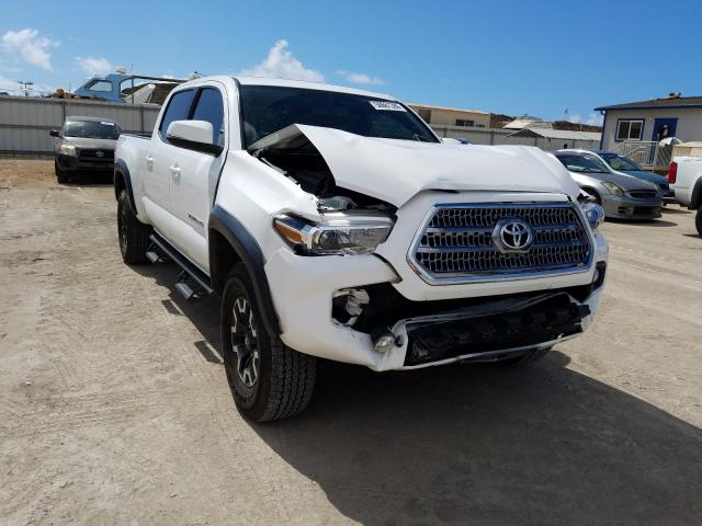 TOYOTA TACOMA DOU 2017 3tmdz5bn6hm018993