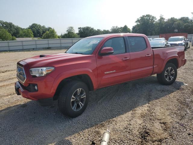 TOYOTA TACOMA DOU 2017 3tmdz5bn6hm019478