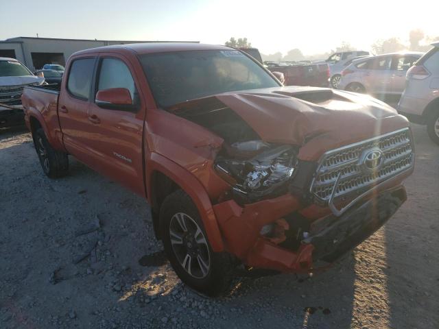 TOYOTA TACOMA DOU 2017 3tmdz5bn6hm020047