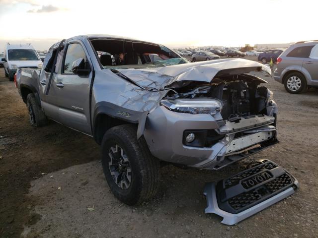 TOYOTA TACOMA DOU 2017 3tmdz5bn6hm020856