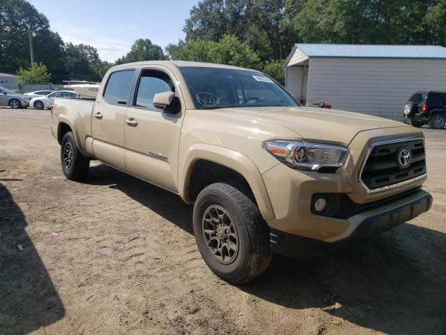 TOYOTA TACOMA DOU 2017 3tmdz5bn6hm021456