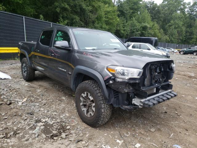 TOYOTA TACOMA DOU 2017 3tmdz5bn6hm021733