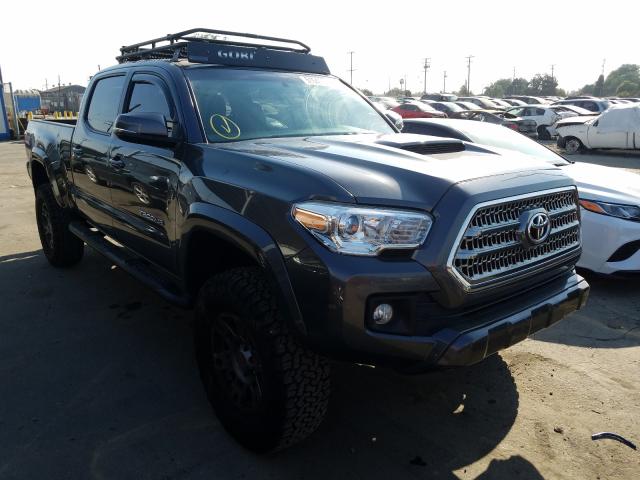 TOYOTA TACOMA DOU 2017 3tmdz5bn6hm023935